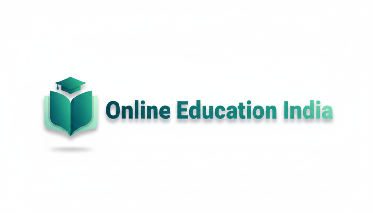 online education india logo