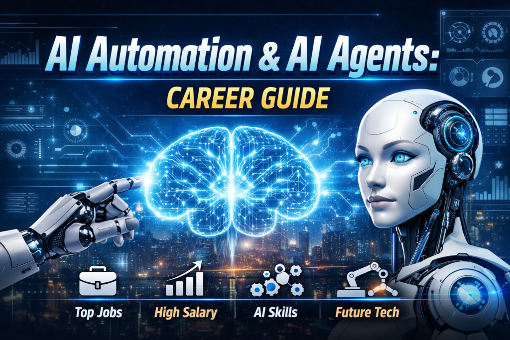 ai automation and ai agents