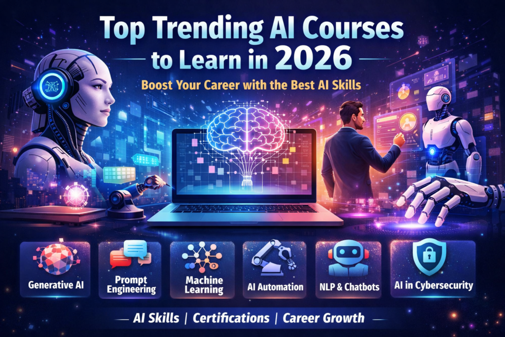 ai courses for 2026 career boost