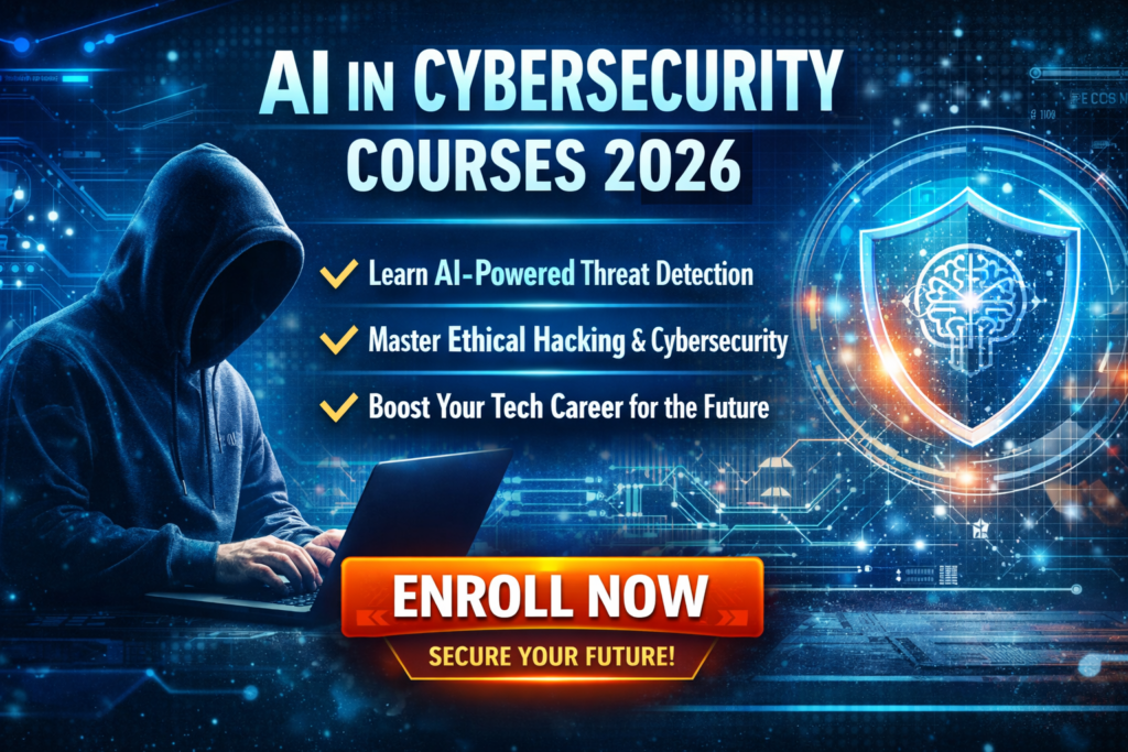 AI in Cybersecurity Courses | Fees, Syllabus & Careers