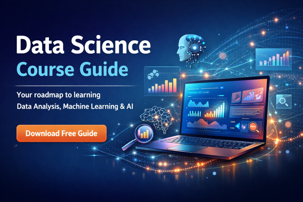 Data Science Certification Courses India