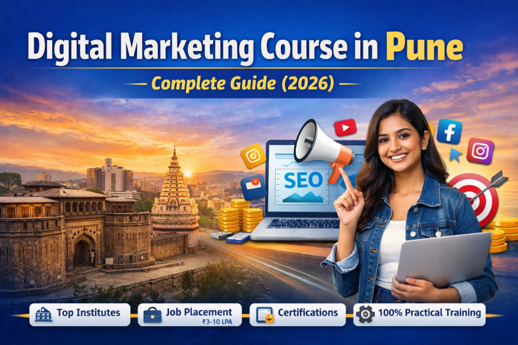 Digital Marketing Course in Pune