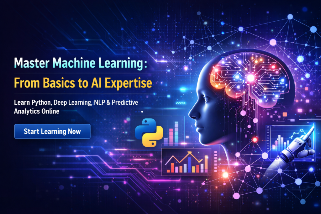 machine learning course