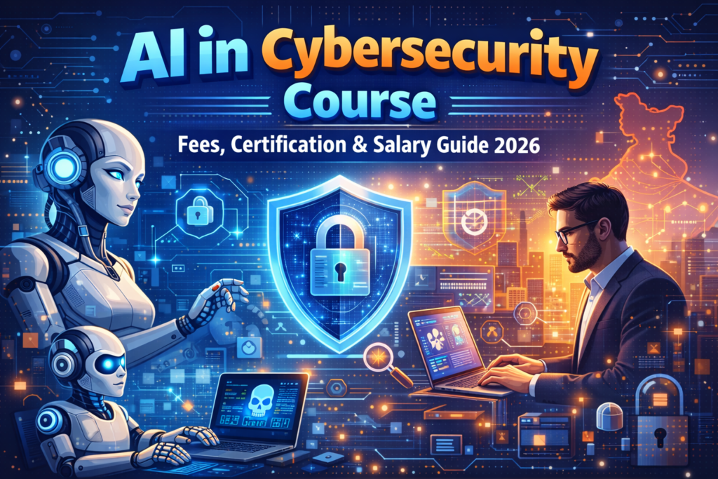 AI in Cybersecurity Course – Fees, Certification & Salary Guide