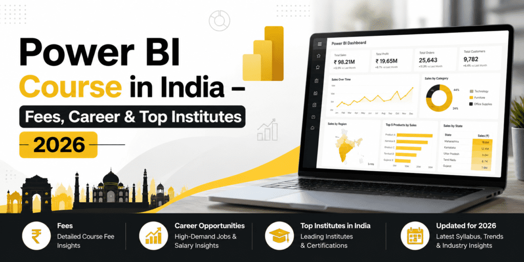 Power BI Course in India