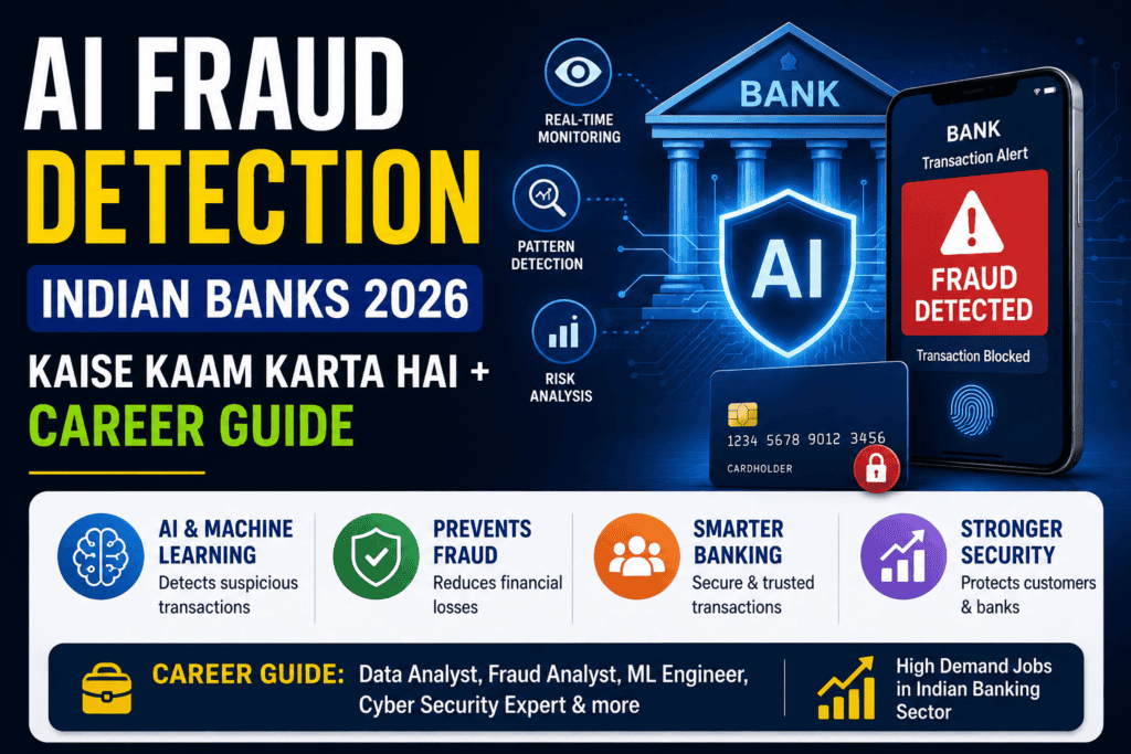 AI Fraud Detection in Indian Banks