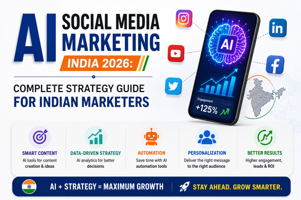 AI Social Media Marketing Growth Guide