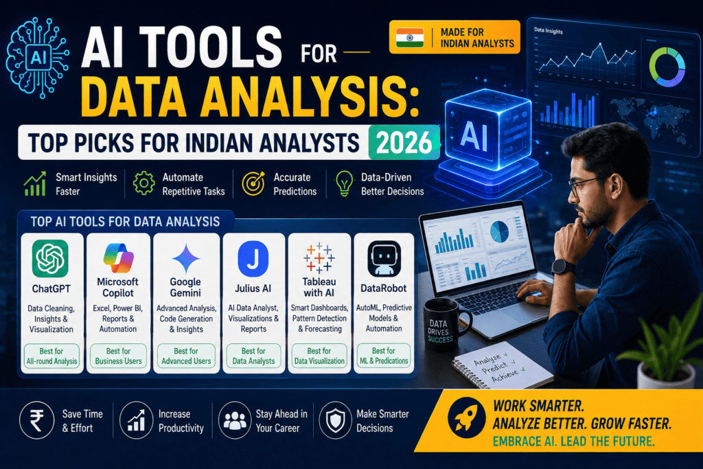 AI Tools for Data Analysis