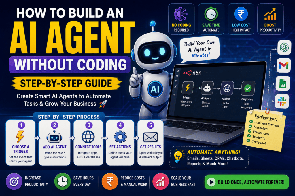 How to build an AI agent