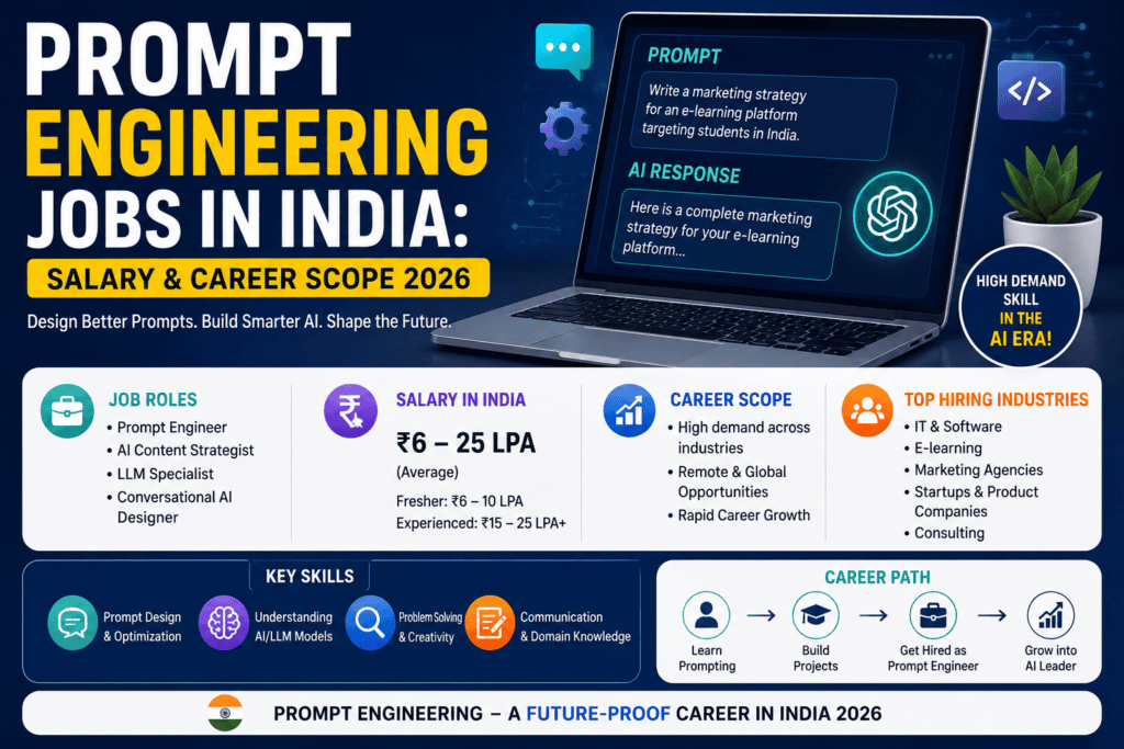 Prompt Engineering Jobs in India
